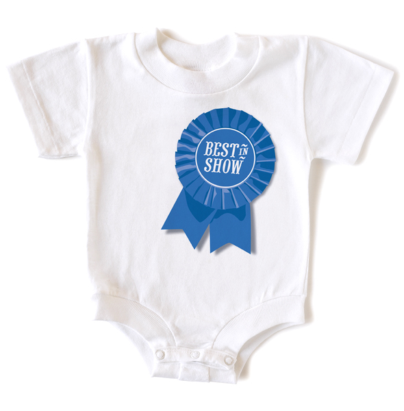 Best In Show Snapsuit